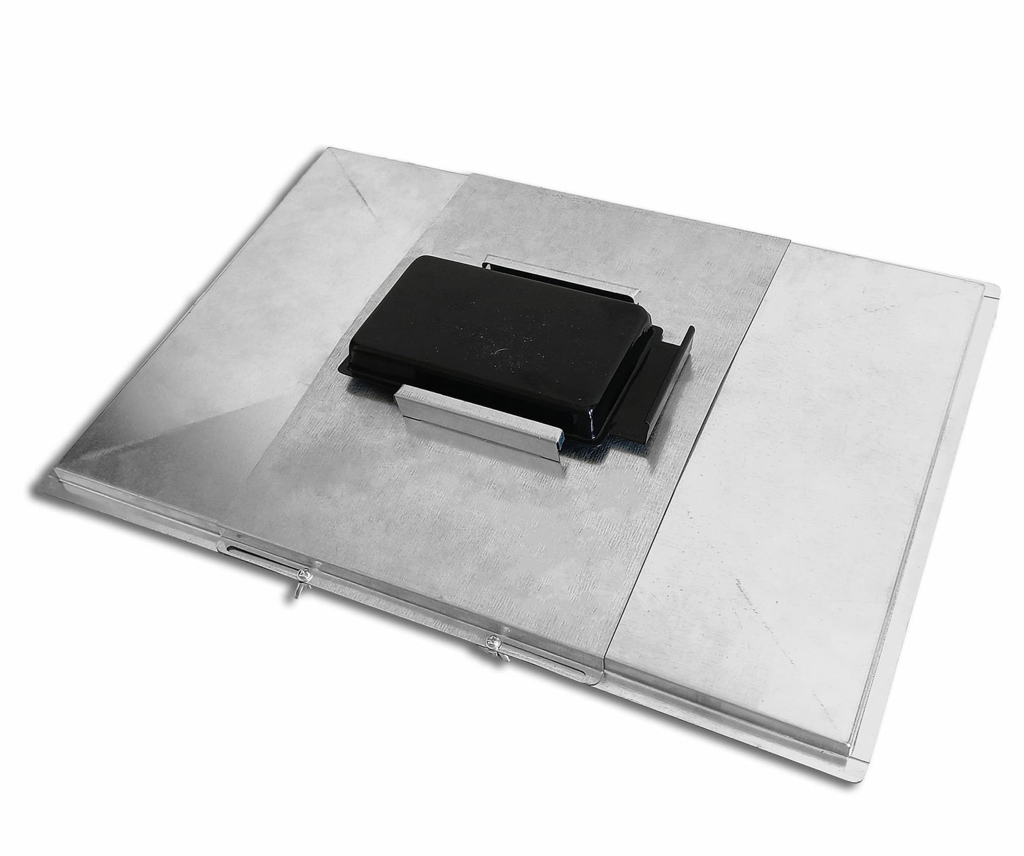 Verstellbare Universal Fettauffangschale (51-61 cm) – Die Gasgrill Fettwanne für Weber, Enders, Napoleon, Landmann uvm