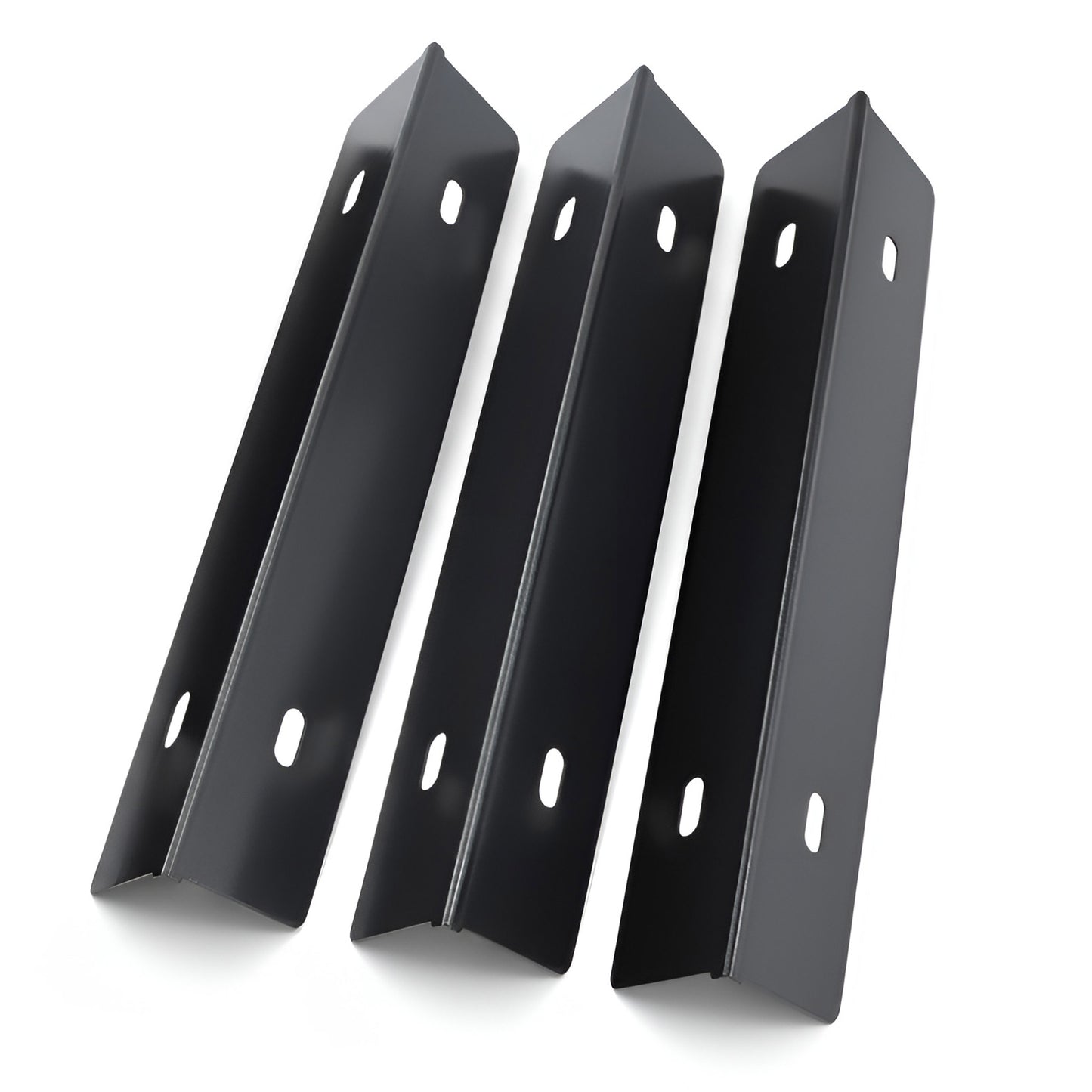 3-Pack Replacement Sear Plates for Napoleon Freestyle 365, Legend 365 & Rogue 365(XT) Grills, Porcelain-Enameled Steel