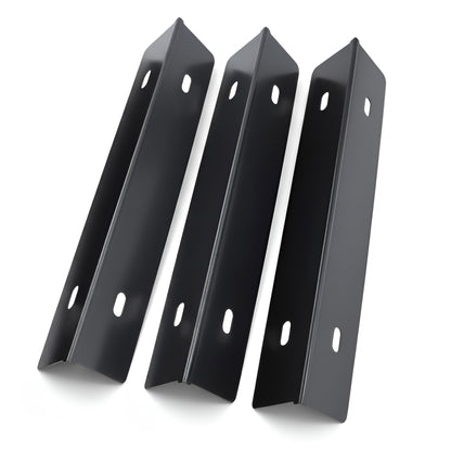 3-Pack Replacement Sear Plates for Napoleon Freestyle 365, Legend 365 & Rogue 365(XT) Grills, Porcelain-Enameled Steel