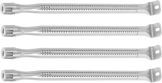 Burner Tubes for NAPOLEON P500RSIBPSS-3 Prestige 500 4-Burner Liquid Propane Infrared Gas Grill, Porcelain-Enameled Steel