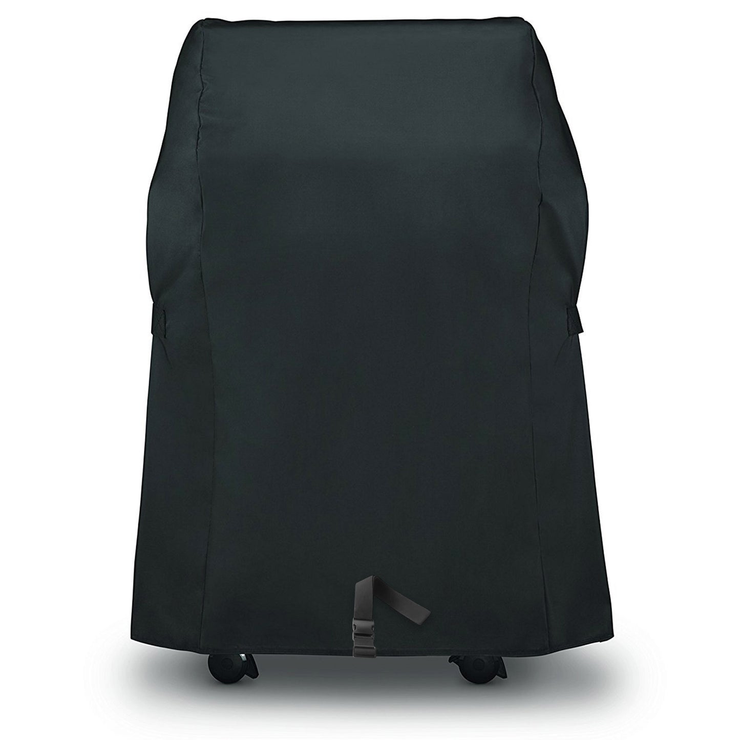 7105 Weber Grillabdeckung für Spirit 200 Serie mit klappbaren Seitenablagen, 600D Oxford-Gewebe, strapazierfähig & wasserdicht, PU-Abdeckung für Weber Spirit E-210 (76 L x 66 B x 109 H cm)