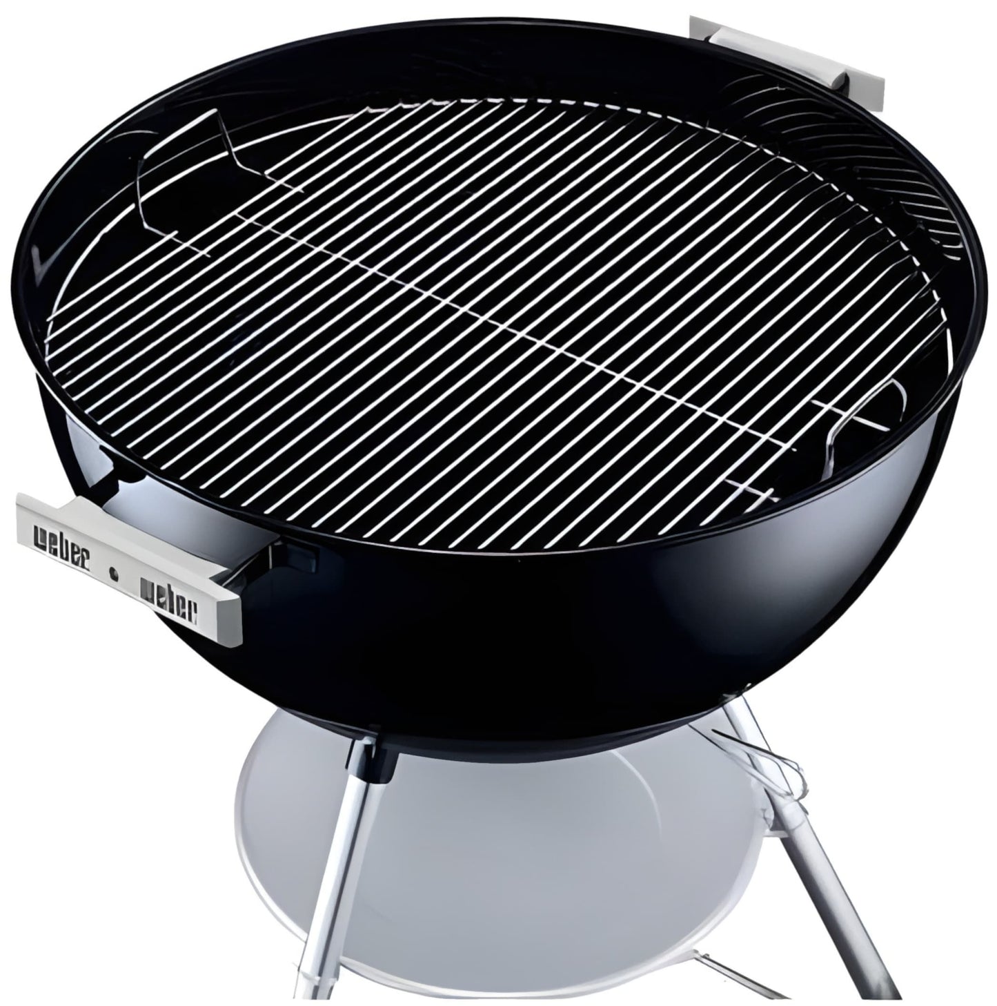 7432 Grillrost für Weber 47 cm runde Kohlegrills (Bar B-Kettle, Smokey Mountain Cooker Smoker und One-Touch Grill), 44,5 cm, Weber Kohlegrill Ersatzteile