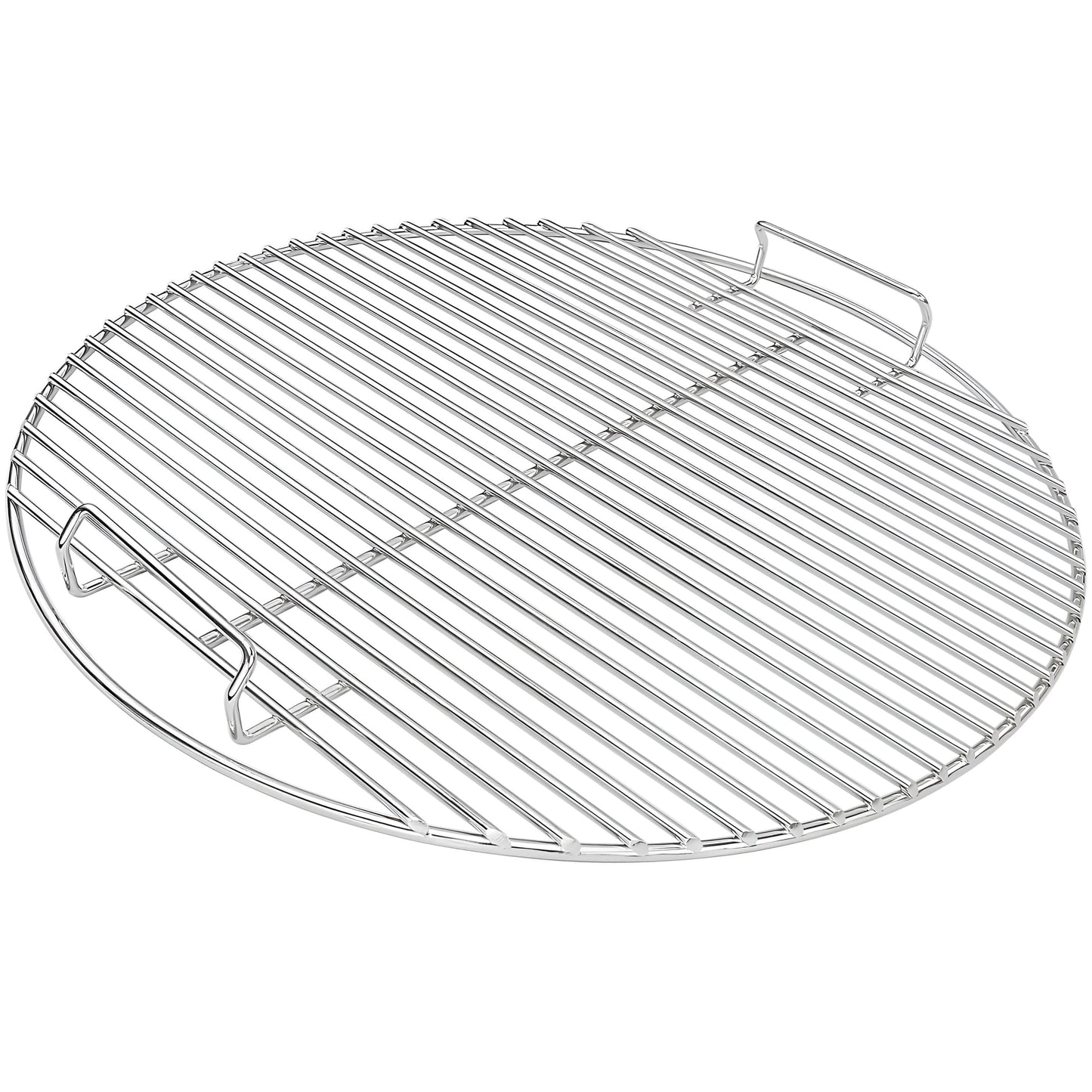 7432 Grillrost für Weber 47 cm runde Kohlegrills (Bar B-Kettle, Smokey Mountain Cooker Smoker und One-Touch Grill), 44,5 cm, Weber Kohlegrill Ersatzteile