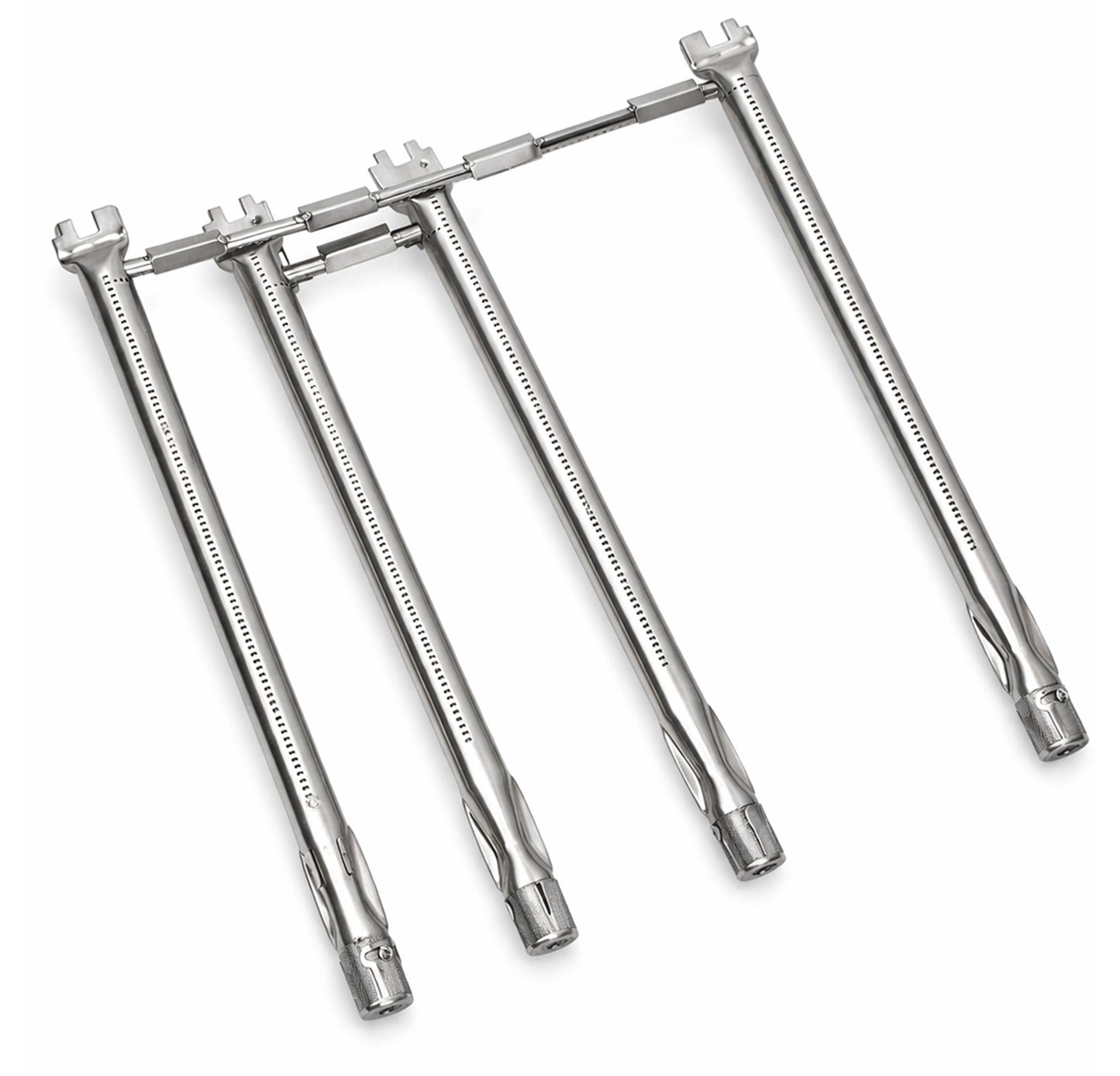 Ersatz Grill Brenner für Weber Spirit 330 & 335 Serie (2013–2024, Frontbedienung) – Passend für E-330, S-330, SP-330, E-335, SP-335 – Ersetzt 68948