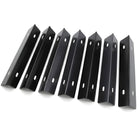 7er-Set Ersatz Flammenverteiler für Napoleon Prestige PRO 500, Prestige 500 & Rogue 525 Serie Grills, porzellanemaillierter Stahl