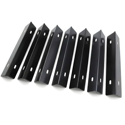 7-Pack Replacement Sear Plates for Napoleon Prestige Pro 500, Prestige 500 & Rogue 525 Series Grills, Porcelain-Enameled Steel