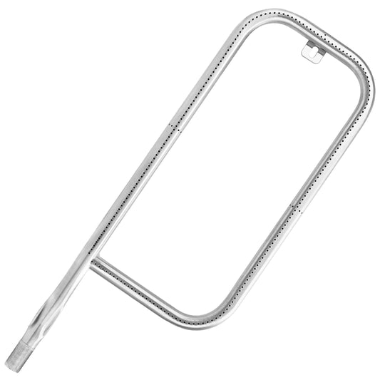 41862/60041 Brenner für Weber Q200/Q220/Q2000/Q2200 Grills, 52 cm, Edelstahl, Weber Q Grill Ersatzteile