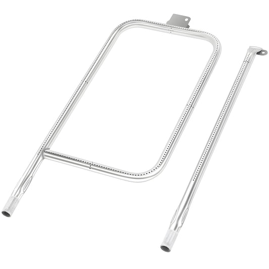 65032 Brenner für Weber Q 300/3000 Serie Grills - Q300/Q320/Q3000/Q3200, Weber Q Grillteile, 58 cm