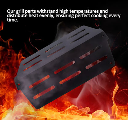 7622/65505 Hitzereflektor für Weber Genesis 300 Serie - E-310/E-320/E-330/S-330 Gasgrills, Weber Grill Ersatzteile