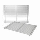 Grill Grates for Napoleon LEX 485, Legend, Mirage & Lifestyle 485 – Stainless Steel, 2-Pack