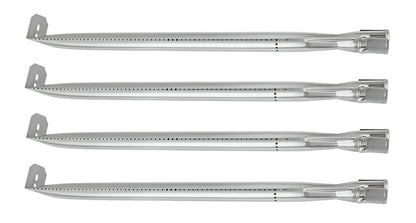 4-pack stainless steel burner tubes replacement for Napoleon LEX, Mirage, and Lifestyle series gas grills.