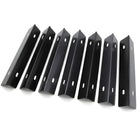 7-Pack Replacement Sear Plates for Napoleon Prestige Pro 500, Prestige 500 & Rogue 525 Series Grills, Porcelain-Enameled Steel
