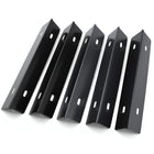 5er-Set Ersatz Flammenverteiler für Napoleon Rogue 425 Serie Grills (passend für PRO, XT, SE Modelle), porzellanemaillierter Stahl