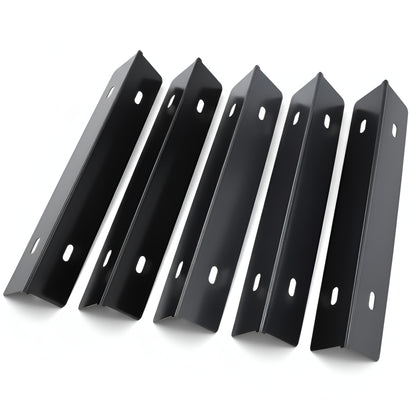 5-Pack Replacement Sear Plates for NAPOLEON Rogue 425 Series Grills (Fits PRO, XT, SE Models), Porcelain-Enameled Steel