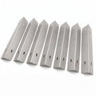 7-Pack Replacement Sear Plates for Napoleon Prestige Pro 500, Prestige 500 & Rogue 525 Series Grills, Stainless Steel