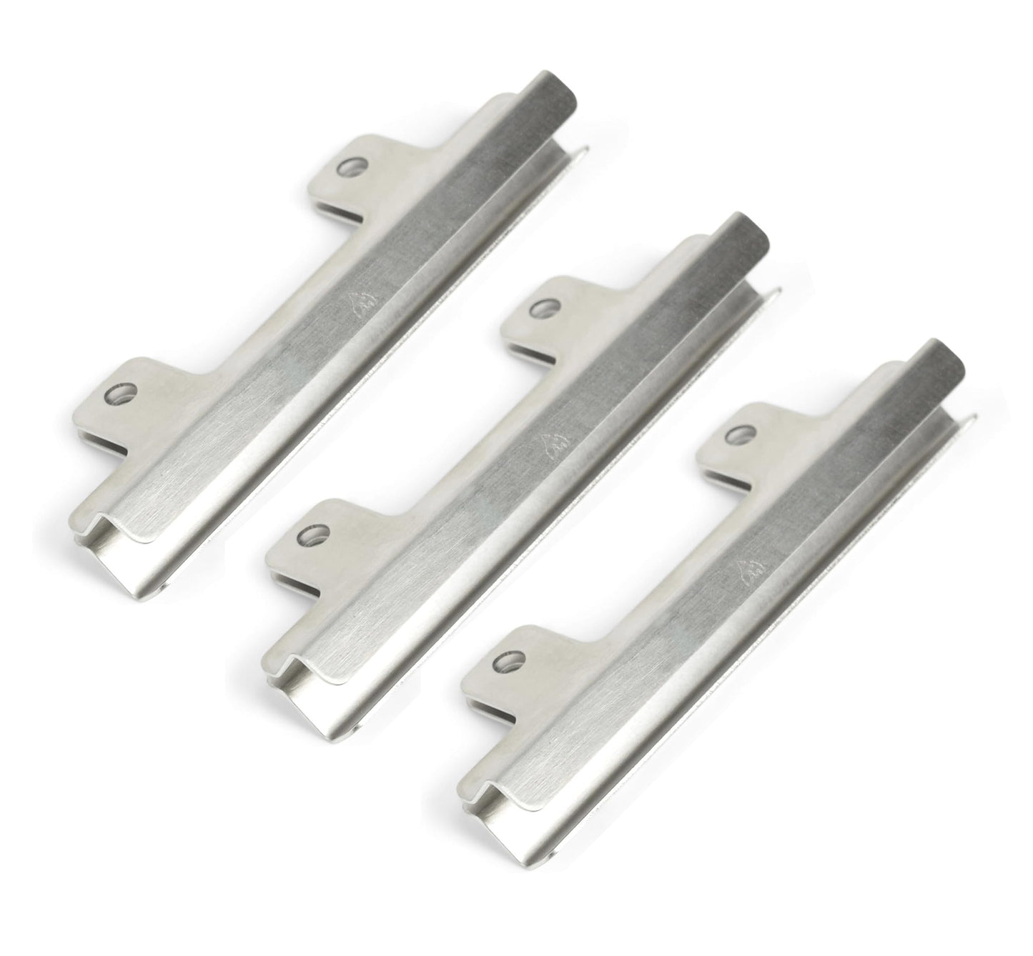 Crossover Channel Set for Napoleon Prestige 500 and PRO 500 Gas Grills (14.4 cm, Set of 3)