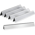 7620 / 7621 Flavorizer Bars (Brennerschutzbleche) für Weber Genesis 300 Series Gasgrills - E-310/E-320/E-330 (Frontmontierte Brennersteuerung), Edelstahl