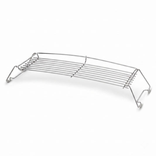 Stainless Steel Warming Rack for Weber Q300, Q320, Q3000, Q3100, Q3200 Series Grills, Replacement for Weber 6570