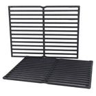 Cast Iron Grill Grates for Weber Spirit E/S-200, E/S-210 (2009–2012) Side Control, Genesis Silver A, Spirit 500 – Replacement for Weber 7522