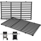 7637 Replacement Cast Iron Grill Grates for Weber Spirit 200 & Spirit II 200 Series Gas Grills with Front-Controls (E-210, E-220, S-210, S-220)