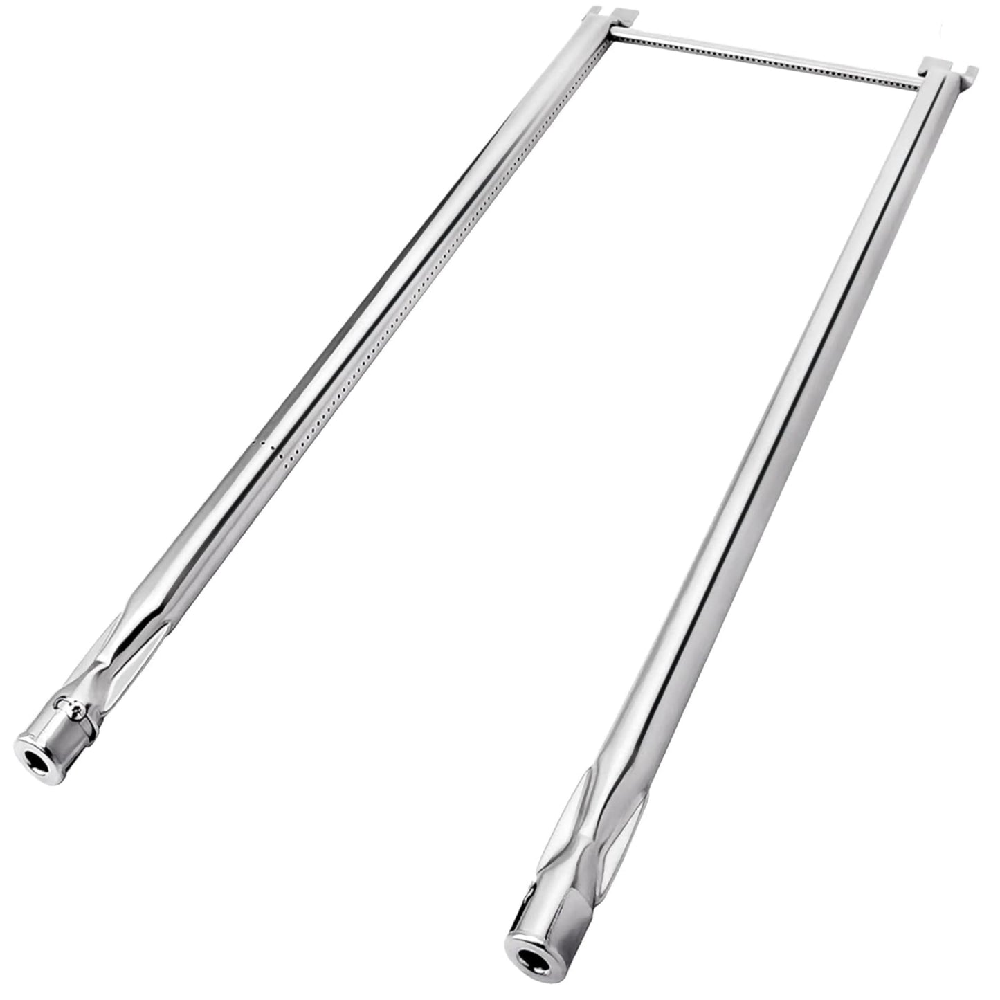 7507 Brennerset für Weber Spirit E-210/E-220/S-210/S-220, Spirit 500 Serie & Genesis Silver A Gasgrills (seitlich montierte Bedienelemente), 68,6 cm